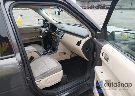 2015 Ford Flex Se from USA, damaged, VIN 2FMGK5B87FBA19916